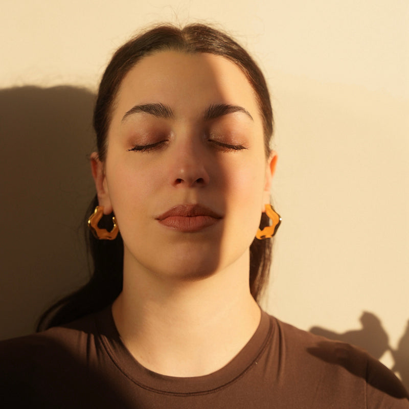 Stud Earrings