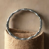 Bamboo Bangle Bracelet