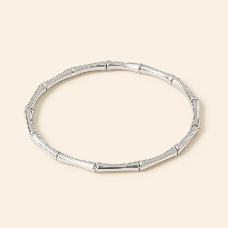Bamboo Bangle Bracelet