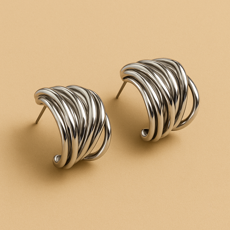 Silver Jewellery 12 Day Advent Calendar 2025