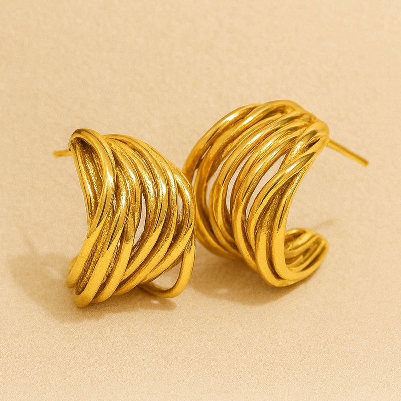 Gold Jewellery 12 Day Advent Calendar 2025