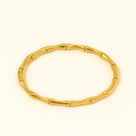 Bamboo Bangle Bracelet