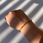 Bamboo Bangle Bracelet