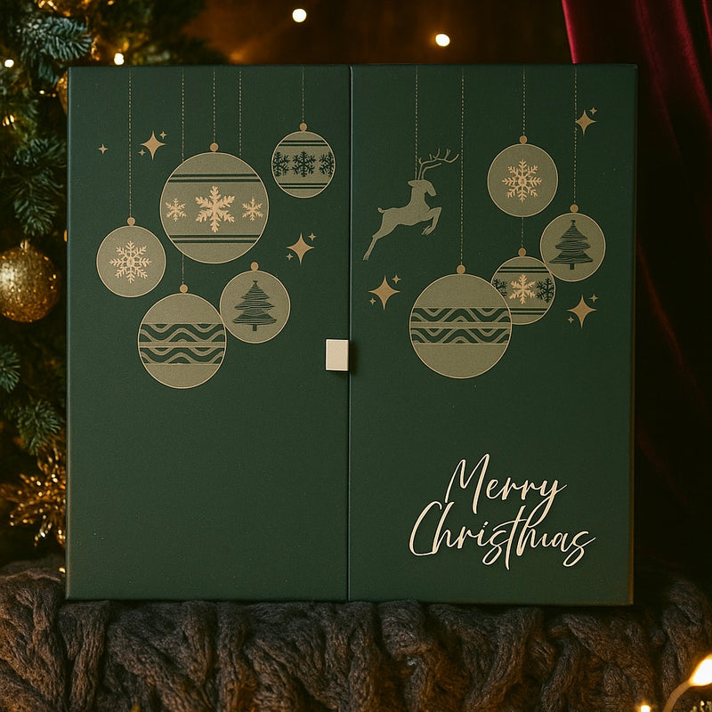 Gold Jewellery 12 Day Advent Calendar 2025