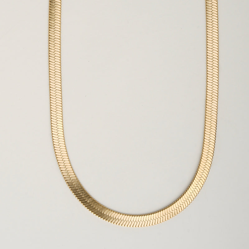 Snake Chain Necklace