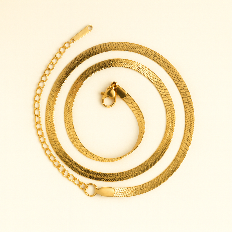 Snake Chain Necklace