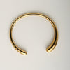 Gold Classic Cuff Bracelet