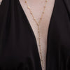The Sparkling Drop Necklace
